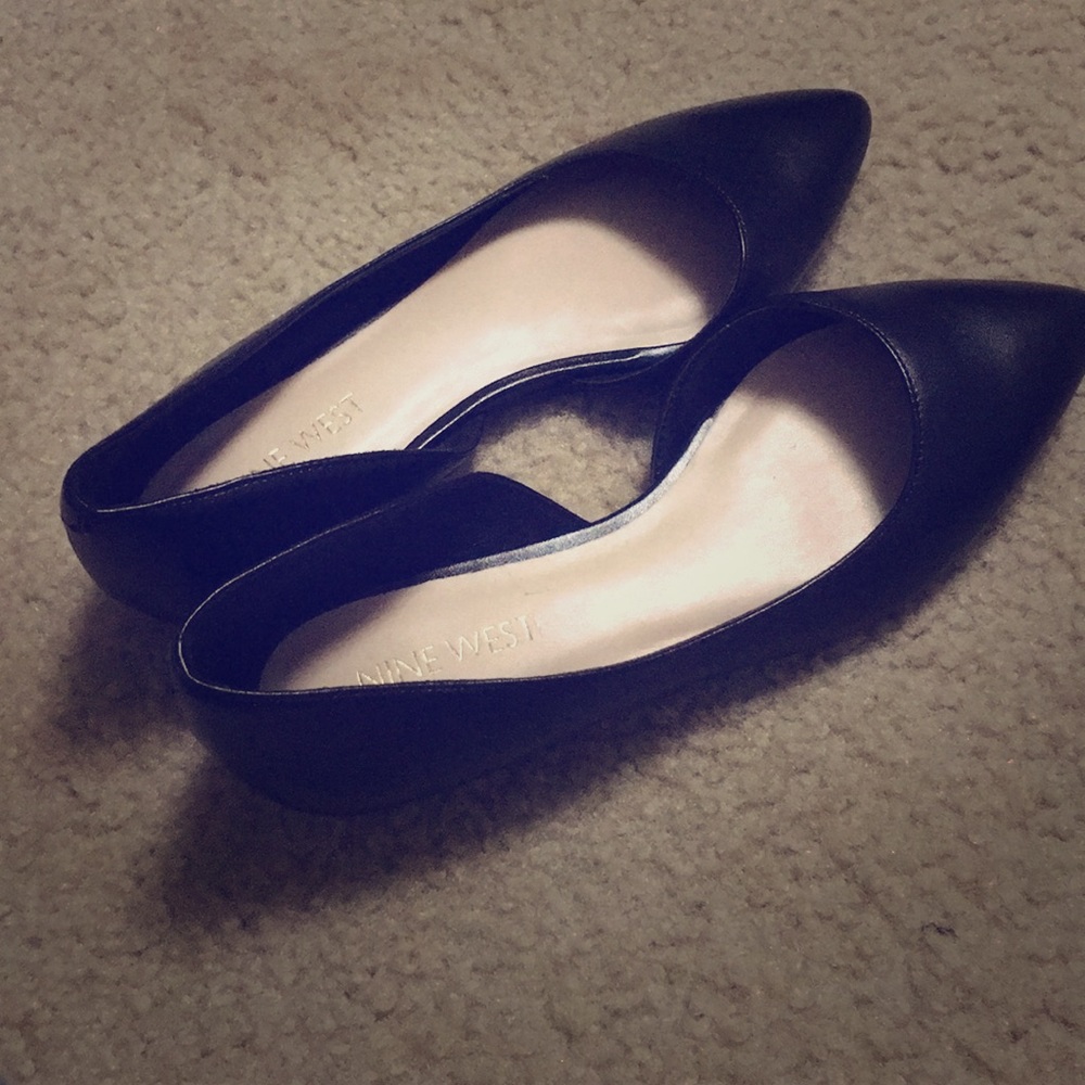 Evening flats.